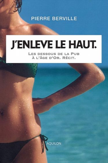 Couverture de J’enlève le haut