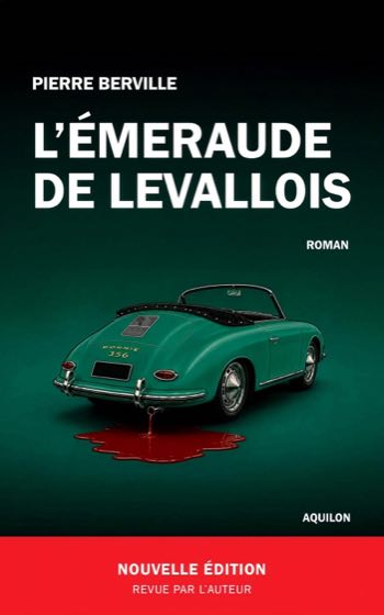 Couverture de L’Émeraude de Levallois