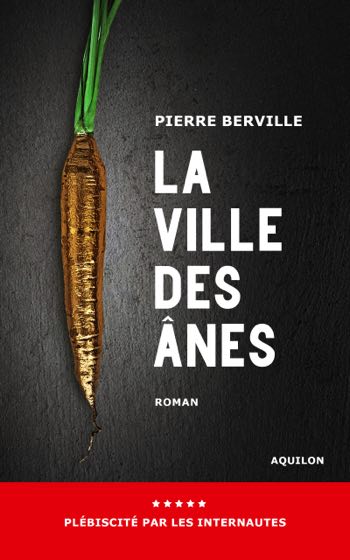 Couverture de La Ville des Ânes