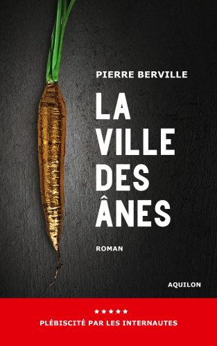 Couverture de La Ville des Ânes